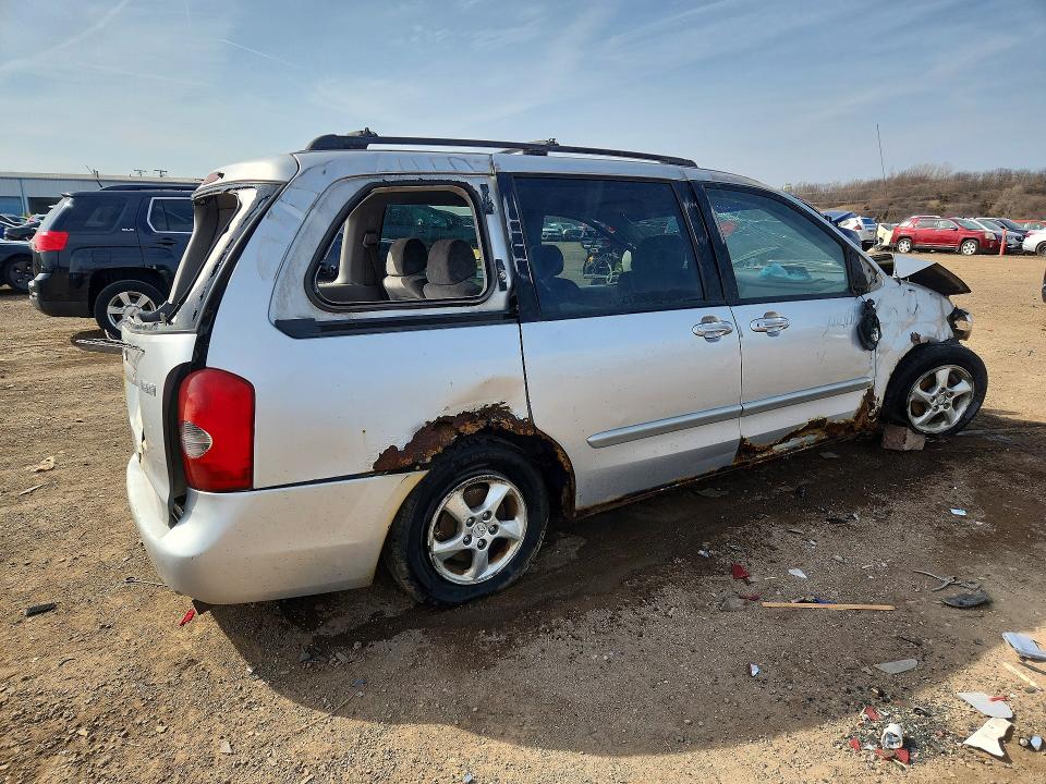 Продаж на аукціоні авто 2002 Mazda Mpv, vin: JM3LW28A820311688, номер лоту: 47431996