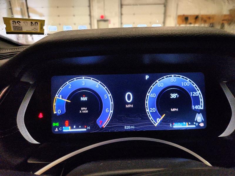 Продаж на аукціоні авто 2025 Jeep Grand Cherokee, vin: 1C4RJHAG6SC311495, номер лоту: 41792526