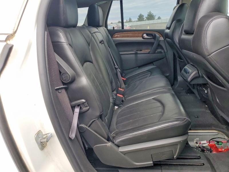 2011 Buick Enclave მანქანა იყიდება აუქციონზე, vin: 5GAKVBED9BJ299780, აუქციონის ნომერი: 47056266