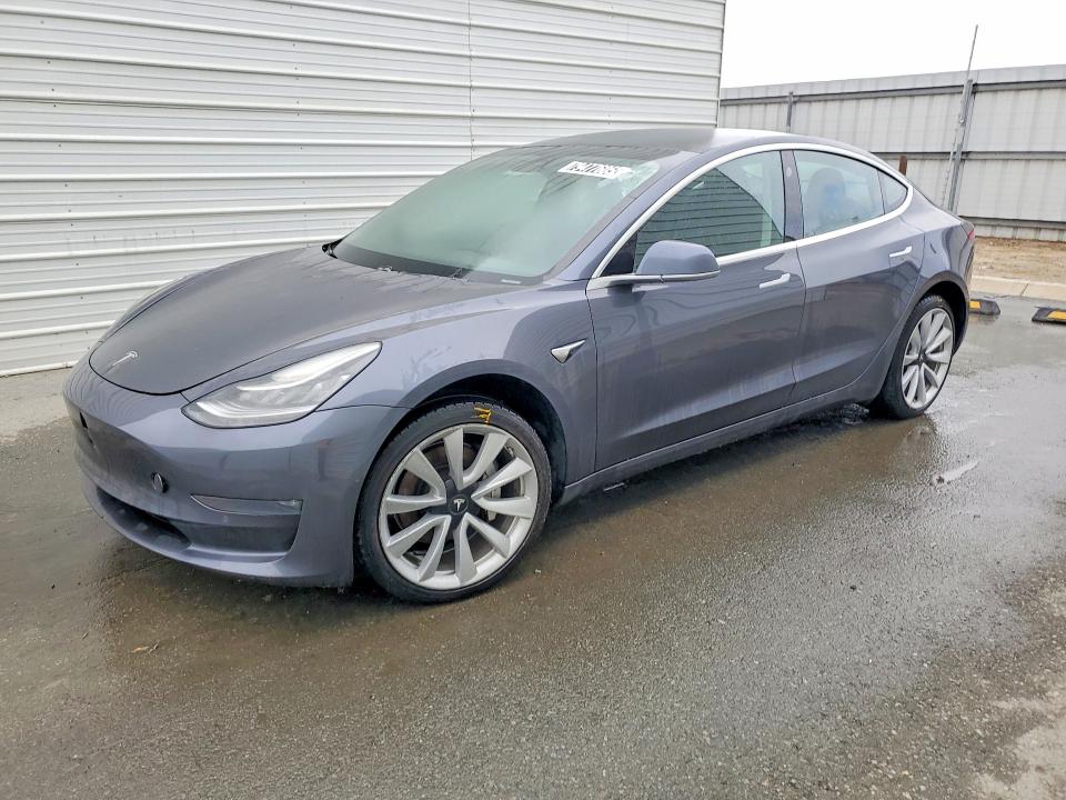 Aukcja sprzedaży 2018 Tesla Model 3, vin: 5YJ3E1EA1JF163460, numer aukcji: 79477605