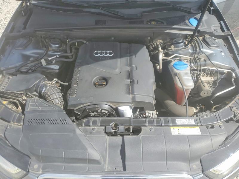 2013 Audi A4 მანქანა იყიდება აუქციონზე, vin: WAUFFAFL0DN035224, აუქციონის ნომერი: 47394576