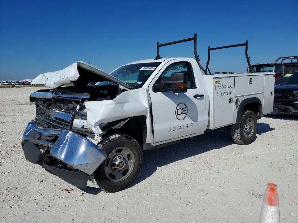 46065666 :رقم المزاد ، 1GB0CUEG5GZ236934 vin ، 2016 Chevrolet Silverado مزاد بيع
