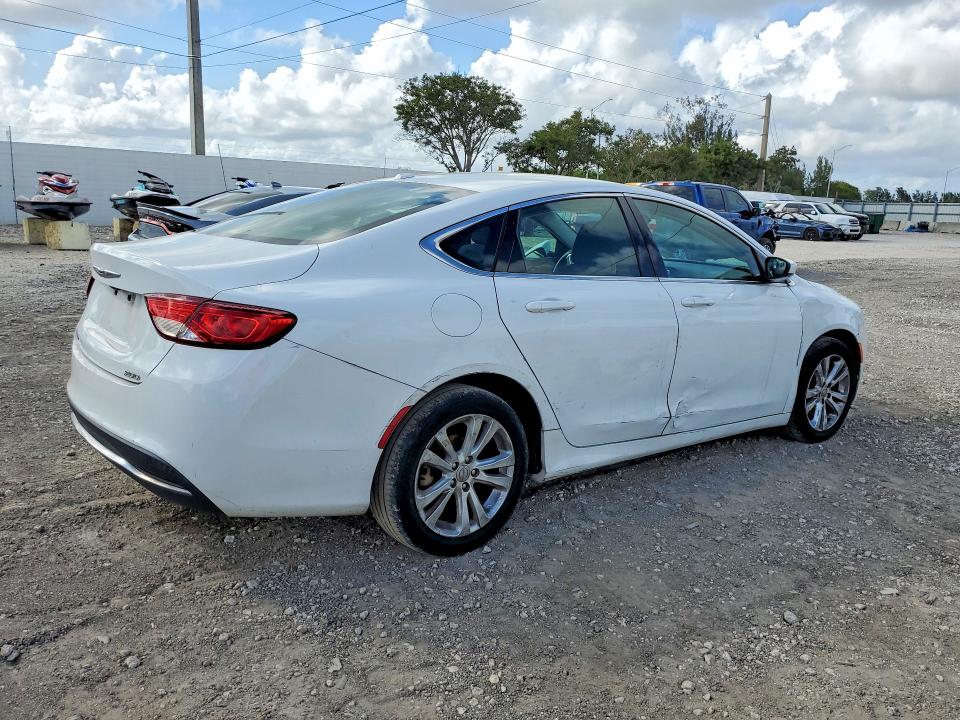Продажа на аукционе авто 2015 Chrysler 200, vin: 1C3CCCAB6FN713975, номер лота: 79802735