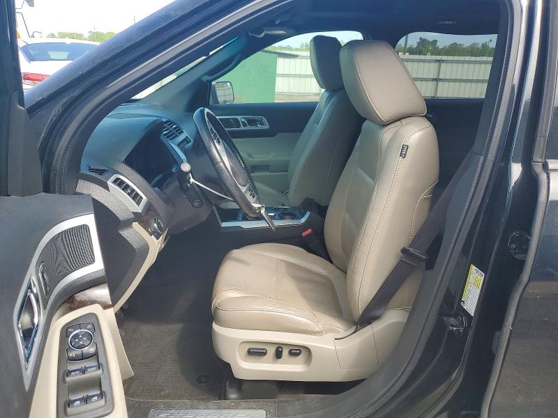 48283106 :رقم المزاد ، 1FMHK7F89CGA59073 vin ، 2012 Ford Explorer مزاد بيع