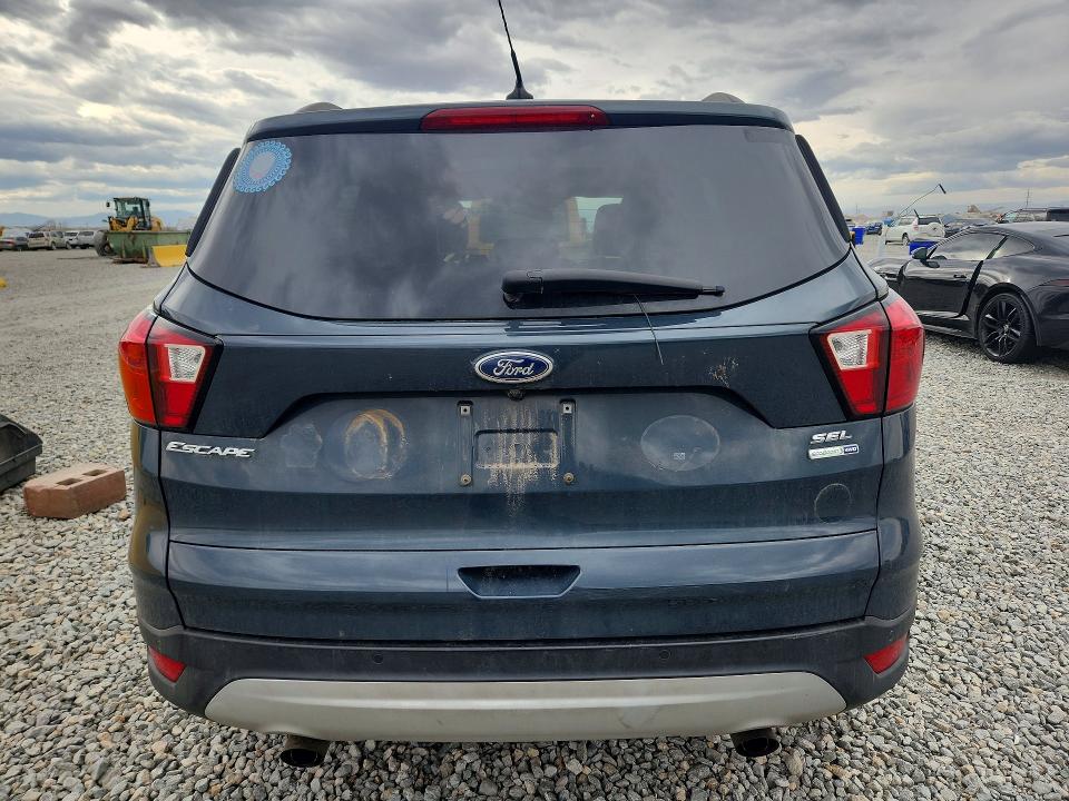47085086 :رقم المزاد ، 1FMCU9HD3KUB87013 vin ، 2019 Ford Escape مزاد بيع