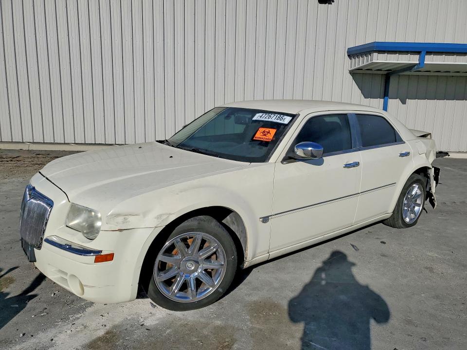 Продаж на аукціоні авто 2006 Chrysler 300c, vin: 2C3LA63H36H242658, номер лоту: 47267186