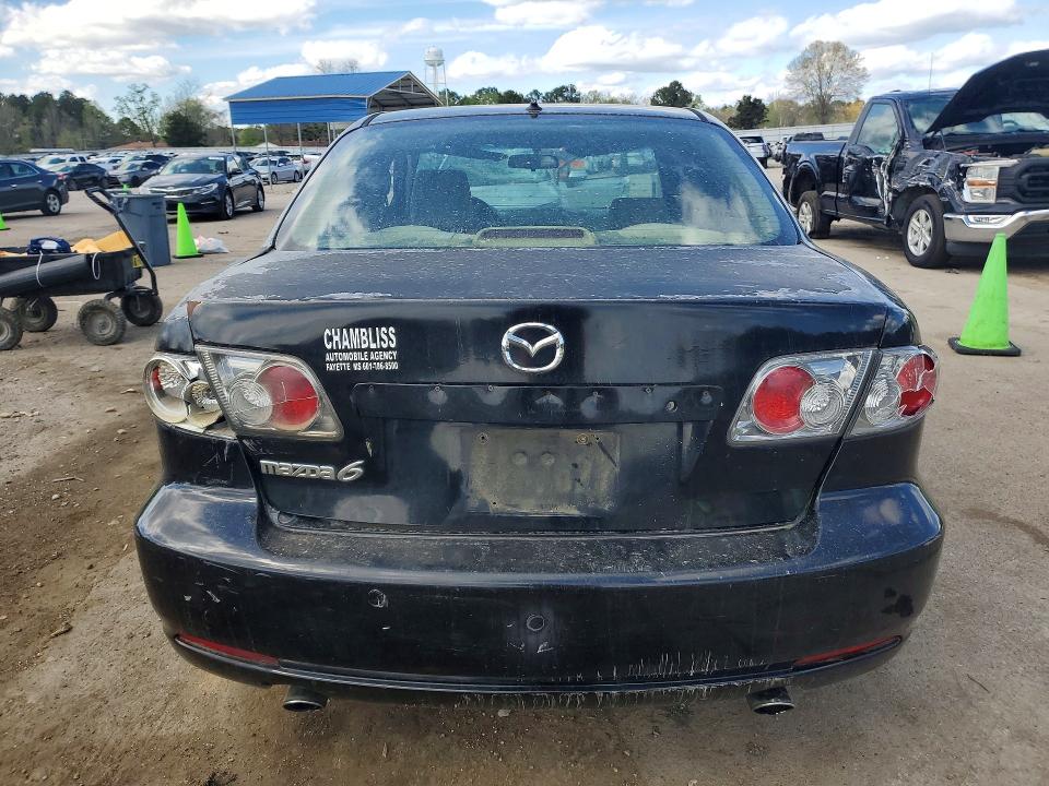 46307696 :رقم المزاد ، 1YVFP80C265M65447 vin ، 2006 Mazda 6 مزاد بيع