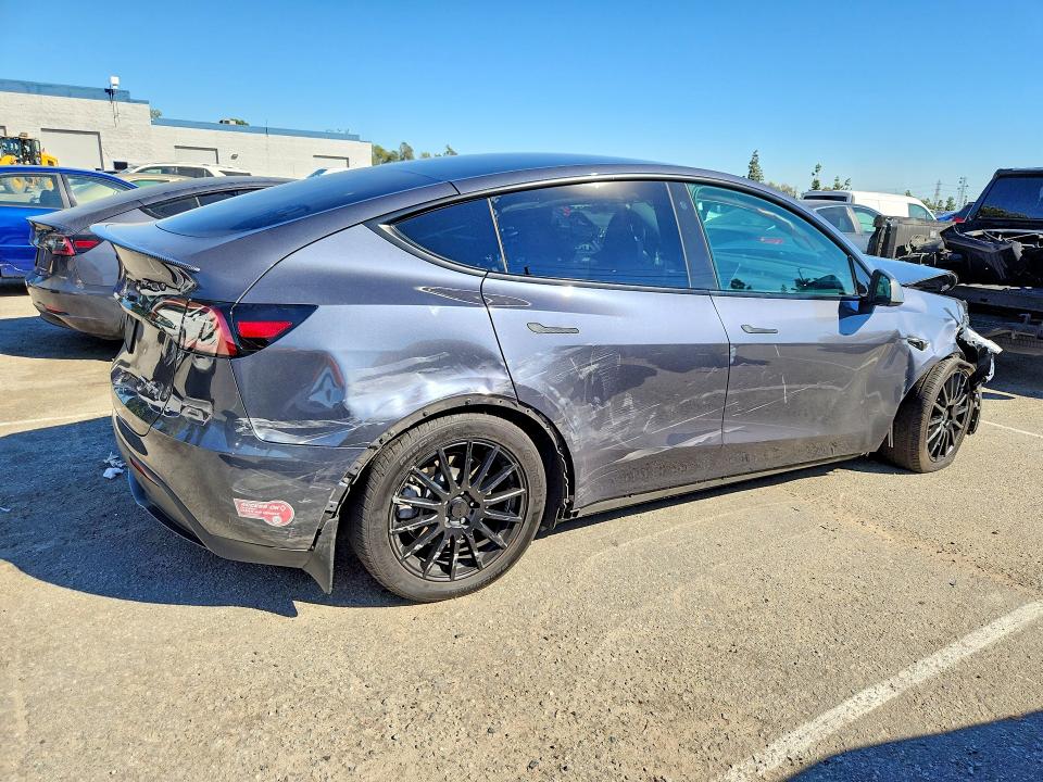 Продаж на аукціоні авто 2023 Tesla Model Y, vin: 7SAYGDEE7PA125955, номер лоту: 46769846