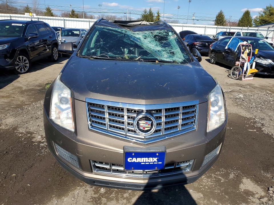Продажа на аукционе авто 2014 Cadillac Srx, vin: 3GYFNEE32ES561435, номер лота: 46310236
