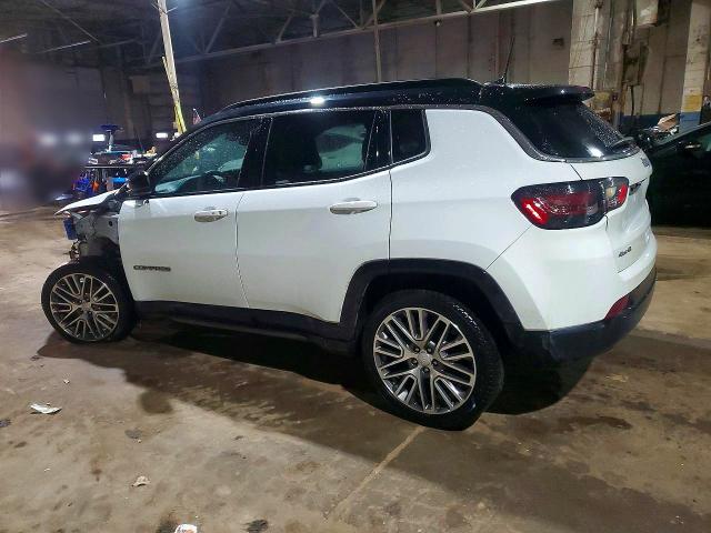 Продажа на аукционе авто 2023 Jeep Compass, vin: 3C4NJDCN8PT506593, номер лота: 45532266