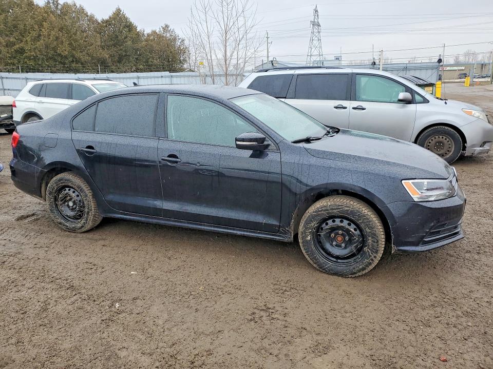 Aukcja sprzedaży 2015 Volkswagen Jetta, vin: 3VW2K7AJ2FM343303, numer aukcji: 79188975