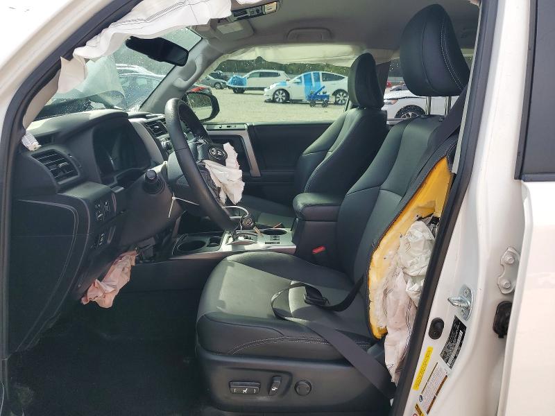 Aukcja sprzedaży 2019 Toyota 4runner, vin: JTEZU5JR6K5197005, numer aukcji: 41877606