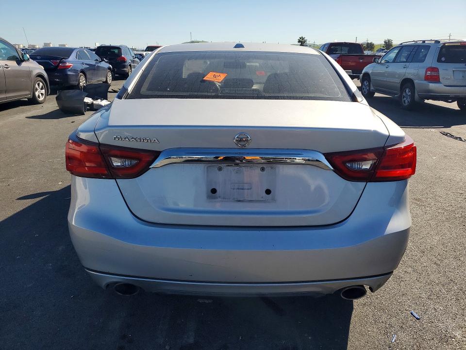 41721306 :رقم المزاد ، 1N4AA6AP1HC422052 vin ، 2017 Nissan Maxima مزاد بيع