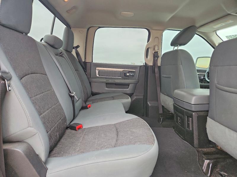 Продаж на аукціоні авто 2014 Ram 1500, vin: 1C6RR6LT4ES377505, номер лоту: 47223966
