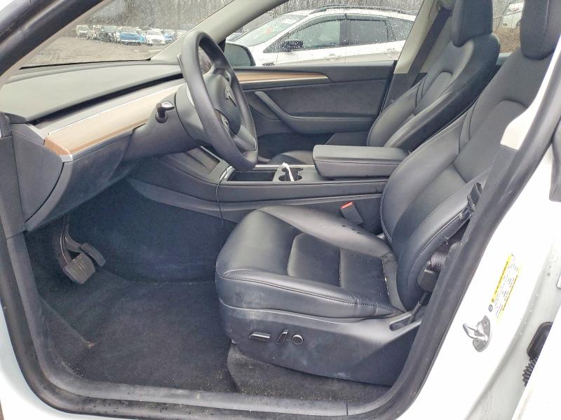 79509955 :رقم المزاد ، 7SAYGAEE0PF749419 vin ، 2023 Tesla Model Y مزاد بيع