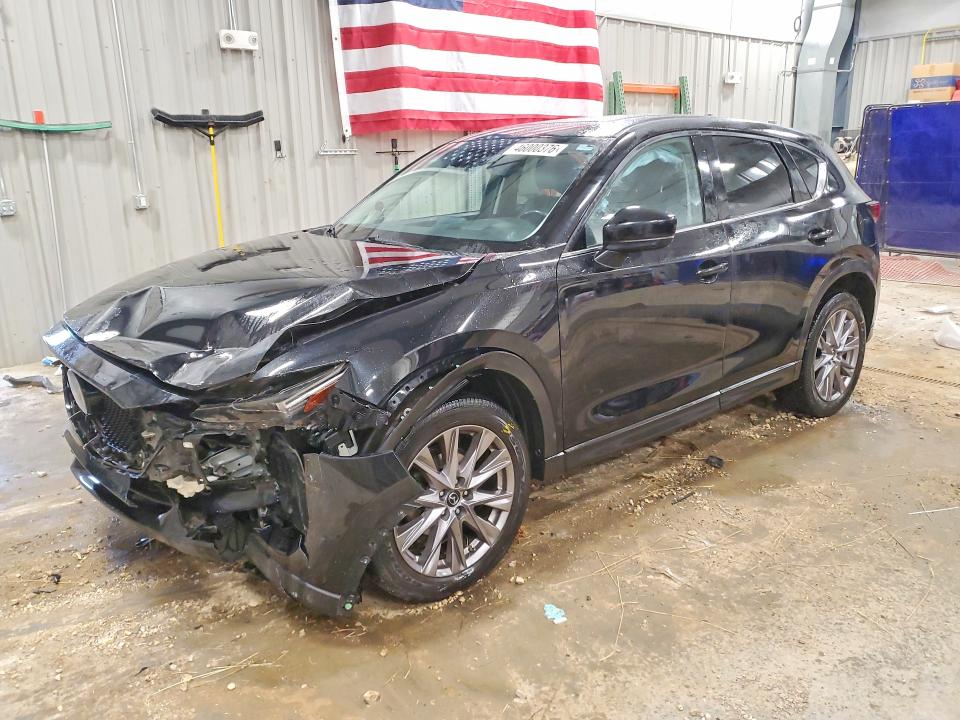 Продаж на аукціоні авто 2019 Mazda Cx-5, vin: JM3KFBDM4K0639203, номер лоту: 46000376