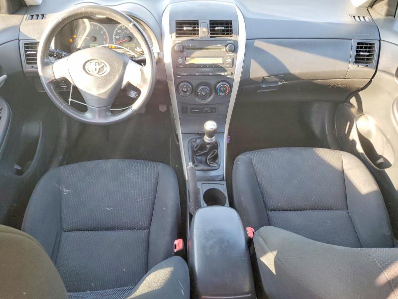 Aukcja sprzedaży 2009 Toyota Corolla, vin: 2T1BU40E69C141190, numer aukcji: 47584716