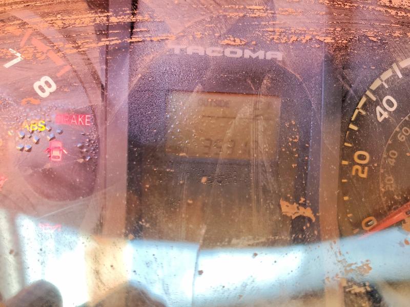 48348556 :رقم المزاد ، 5TFAX5GN5HX094913 vin ، 2017 Toyota Tacoma مزاد بيع