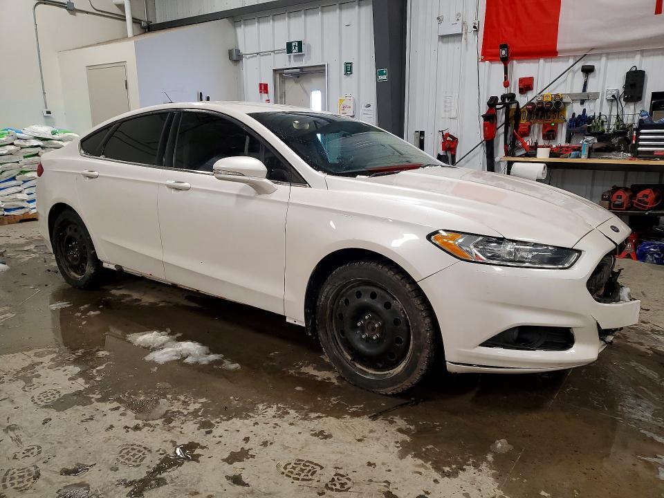 Aukcja sprzedaży 2014 Ford Fusion, vin: 3FA6P0T96ER342193, numer aukcji: 46424956