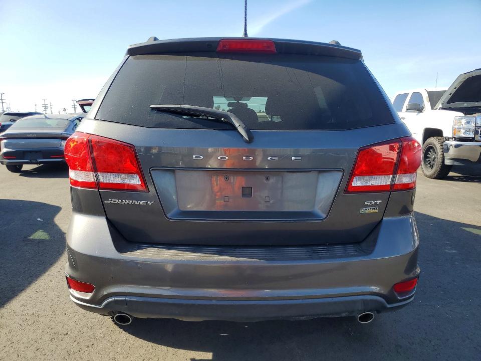 Продаж на аукціоні авто 2016 Dodge Journey, vin: 3C4PDCBG0GT156275, номер лоту: 45965776