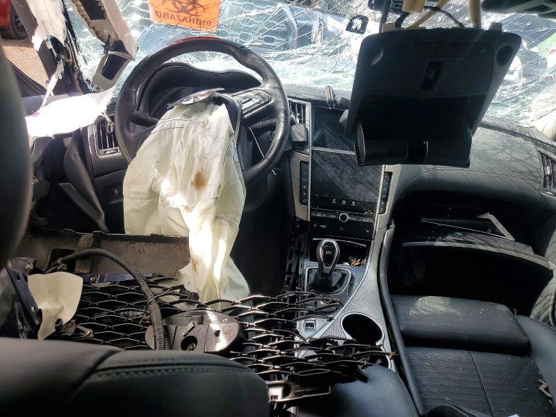 Aukcja sprzedaży 2020 Infiniti Q50, vin: JN1EV7AR1LM255088, numer aukcji: 46473316