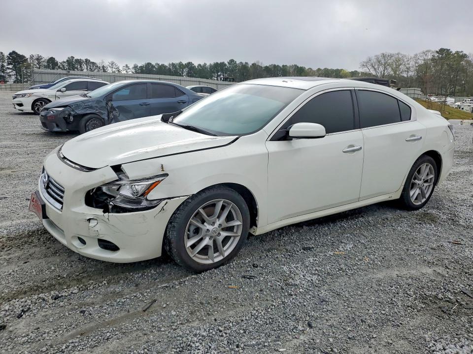 79716775 :رقم المزاد ، 1N4AA5AP7EC494914 vin ، 2014 Nissan Maxima مزاد بيع