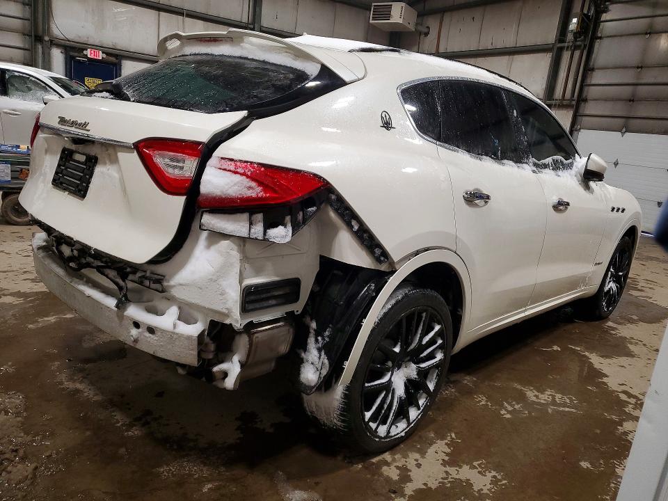 Aukcja sprzedaży 2018 Maserati Levante, vin: ZN661YUS8JX284308, numer aukcji: 79632185