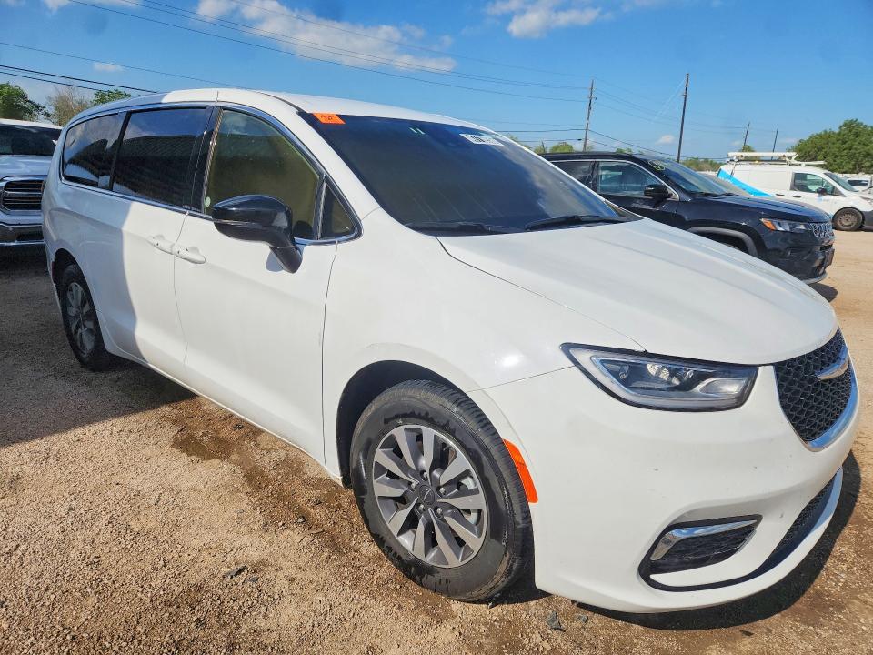 Продажа на аукционе авто 2025 Chrysler Pacifica, vin: 2C4RC1S70SR573794, номер лота: 47716936