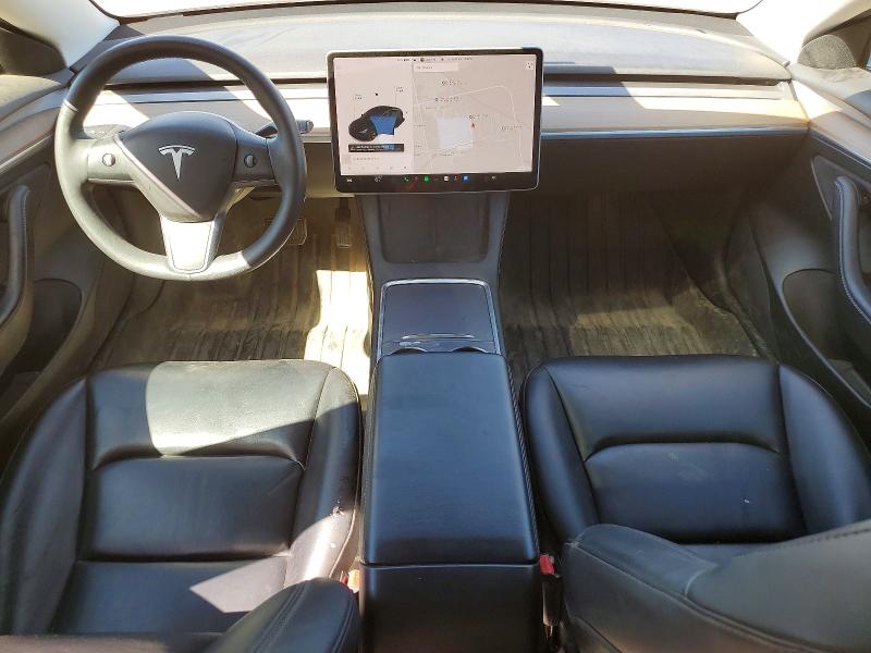 Продаж на аукціоні авто 2021 Tesla Model 3, vin: 5YJ3E1EB7MF098532, номер лоту: 75986405