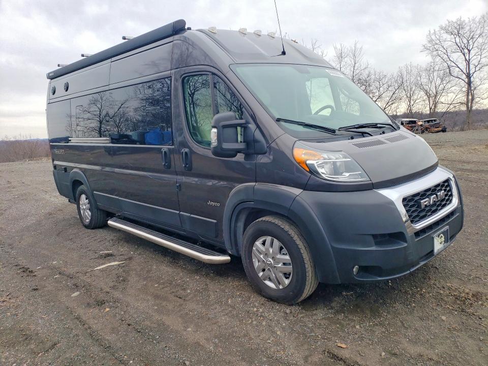 Aukcja sprzedaży 2021 Ram Promaster 1500, vin: 3C6MRVUGXME580695, numer aukcji: 45926826