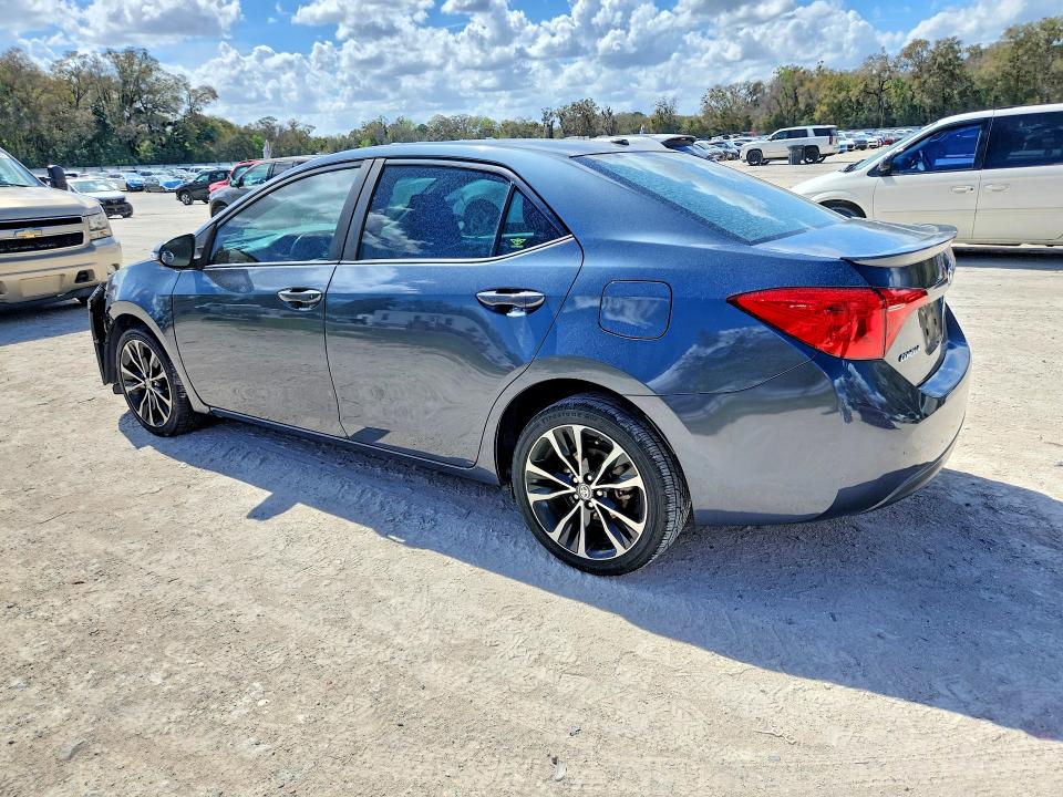 2017 Toyota Corolla მანქანა იყიდება აუქციონზე, vin: 2T1BURHE9HC869148, აუქციონის ნომერი: 79809885