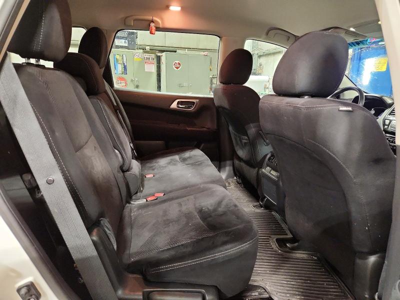 2016 Nissan Pathfinder მანქანა იყიდება აუქციონზე, vin: 5N1AR2MM6GC649468, აუქციონის ნომერი: 41797796