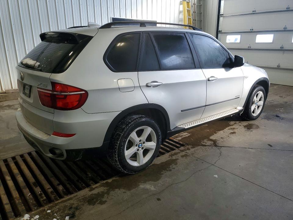 2012 Bmw Truck/van X5 35i 4dr Awd მანქანა იყიდება აუქციონზე, vin: 5UXZV4C54CL752258, აუქციონის ნომერი: 46511036
