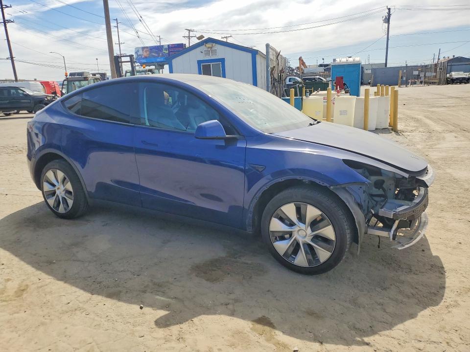 Aukcja sprzedaży 2020 Tesla Model Y, vin: 5YJYGDEEXLF009031, numer aukcji: 41651896