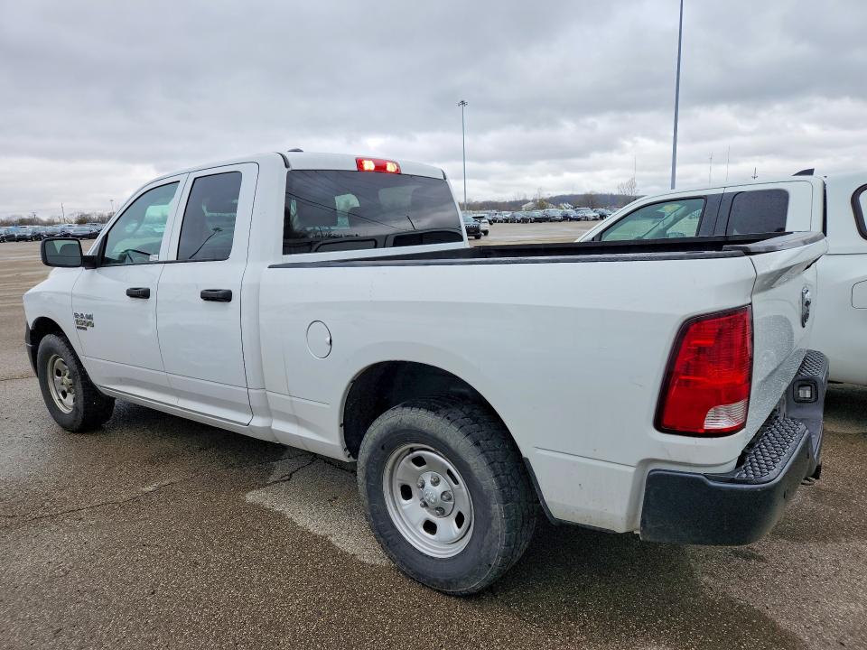 49512676 :رقم المزاد ، 1C6RR6FG6LS160906 vin ، 2020 Ram 1500 Classic مزاد بيع