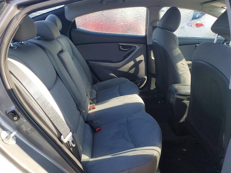 2012 Hyundai Elantra მანქანა იყიდება აუქციონზე, vin: 5NPDH4AE9CH070969, აუქციონის ნომერი: 79539275