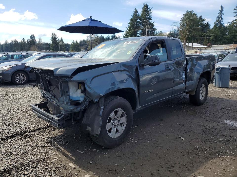 Продажа на аукционе авто 2015 Gmc Canyon, vin: 1GTH5AEA3F1236320, номер лота: 53659946