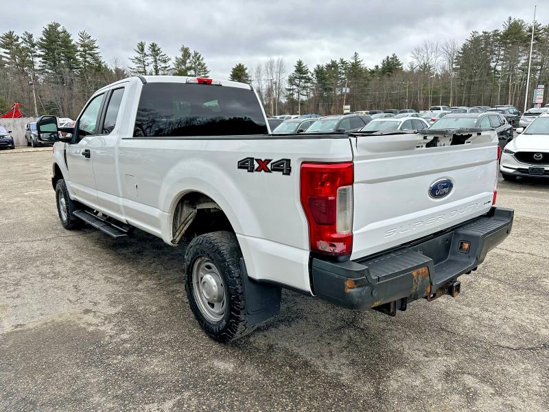 Продаж на аукціоні авто 2018 Ford F250, vin: 1FT7X2B64JEB92311, номер лоту: 47806326