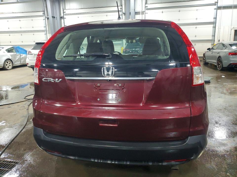 Продаж на аукціоні авто 2014 Honda Cr-v, vin: 5J6RM3H36EL035184, номер лоту: 46692776