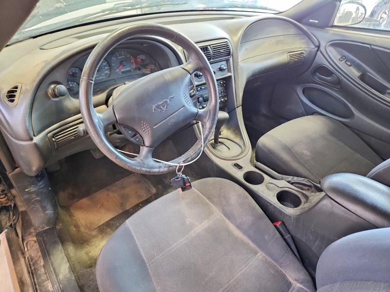 45625206 :رقم المزاد ، 1FAFP40483F362049 vin ، 2003 Ford Mustang مزاد بيع