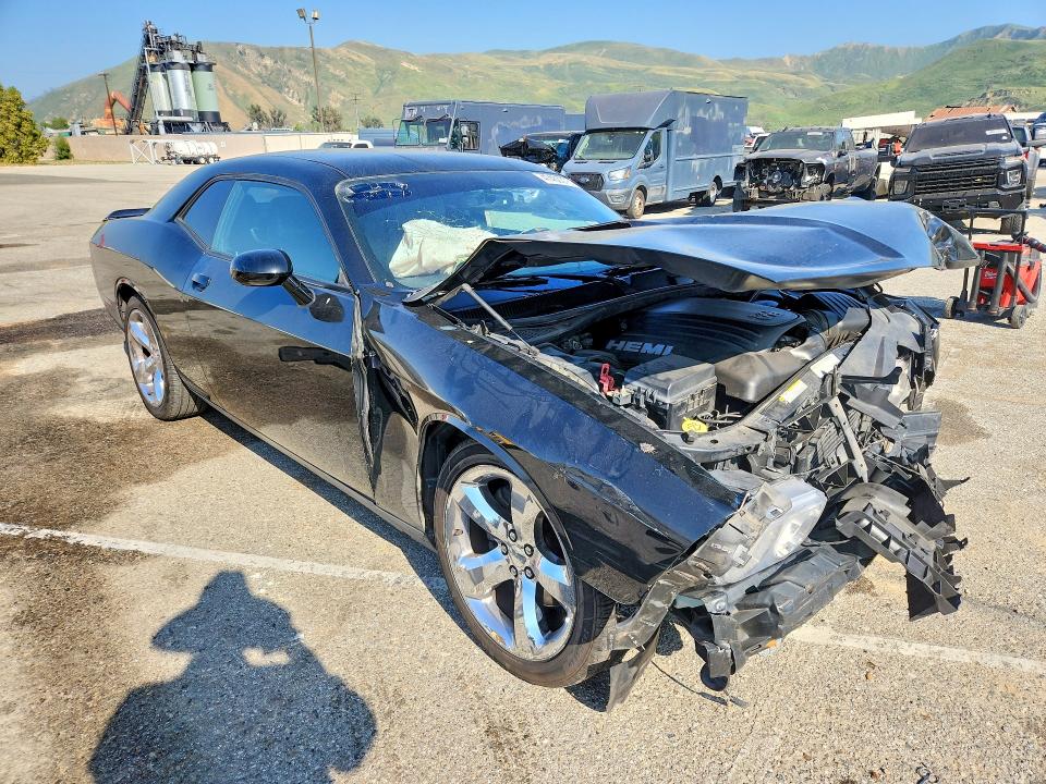 Продаж на аукціоні авто 2012 Dodge Challenger, vin: 2C3CDYBT7CH259726, номер лоту: 47450376