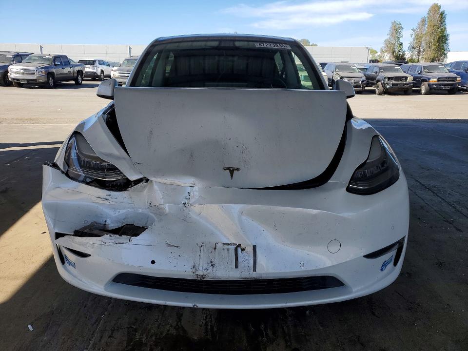 Aukcja sprzedaży 2021 Tesla Model Y, vin: 5YJYGDEE7MF213769, numer aukcji: 47223946