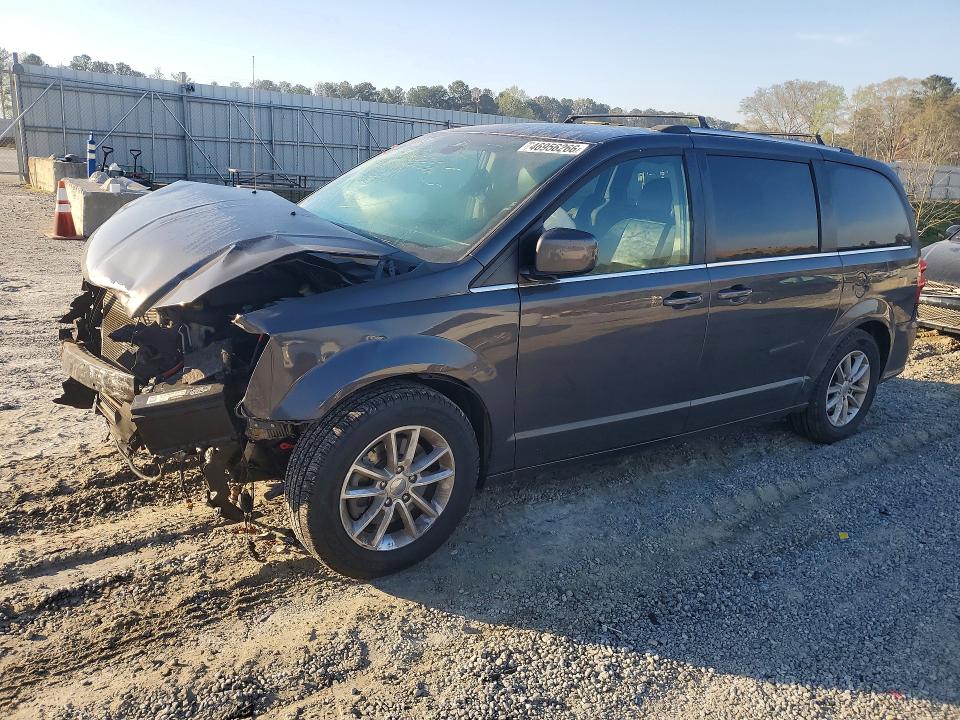 Продажа на аукционе авто 2019 Dodge Grand Caravan, vin: 2C4RDGCG6KR785159, номер лота: 46956266