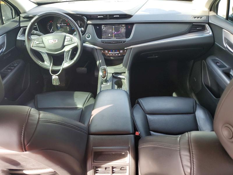 48322196 :رقم المزاد ، 1GYKNDRSXJZ182559 vin ، 2018 Cadillac Xt5 مزاد بيع