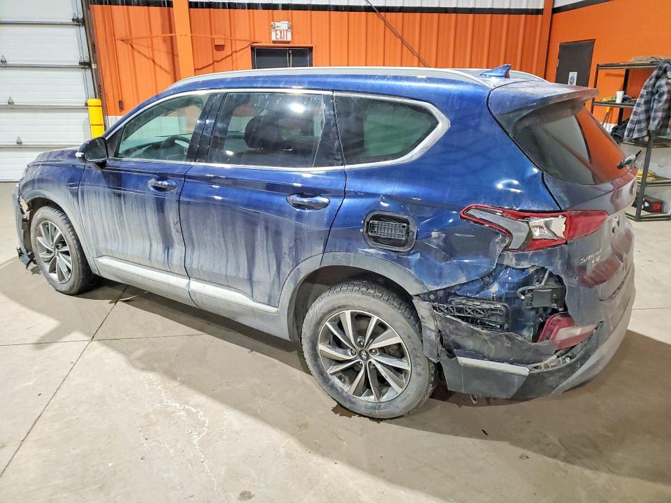 Aukcja sprzedaży 2019 Hyundai Santa Fe, vin: 5NMS3CAA2KH037854, numer aukcji: 79570605