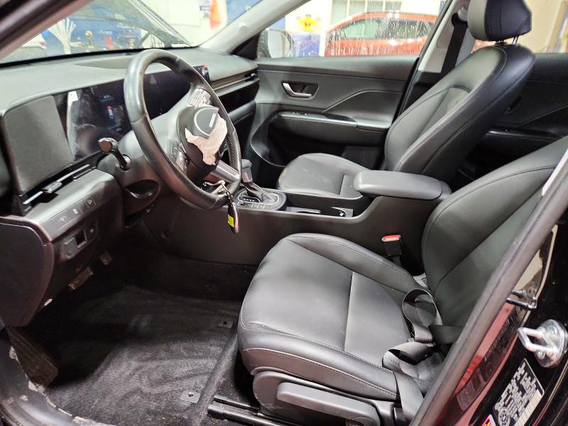 2025 Hyundai Kona მანქანა იყიდება აუქციონზე, vin: KM8HCCAB7SU224918, აუქციონის ნომერი: 45936856