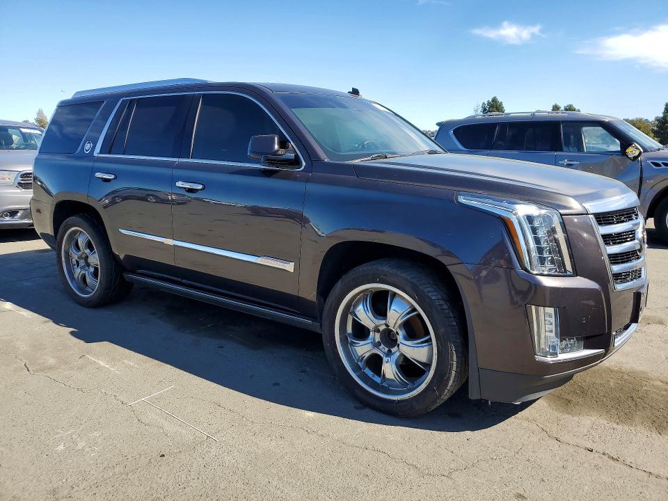 2015 Cadillac Escalade მანქანა იყიდება აუქციონზე, vin: 1GYS4CKJ4FR218882, აუქციონის ნომერი: 79444295