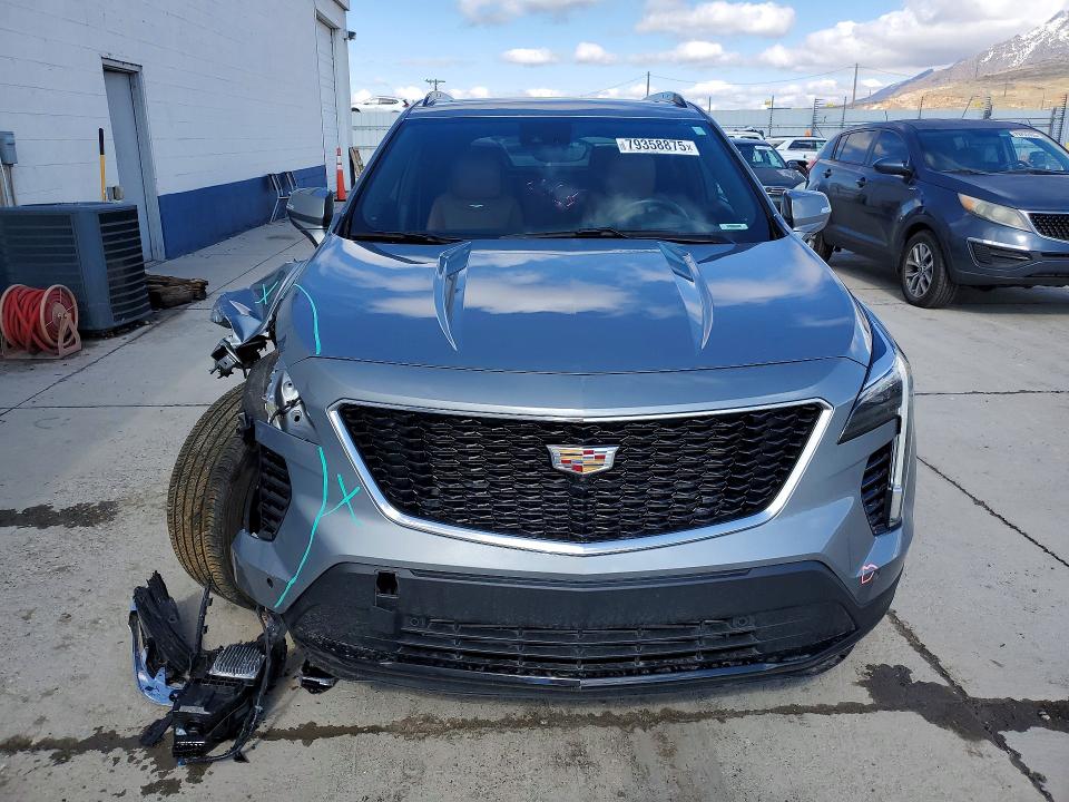 Продажа на аукционе авто 2023 Cadillac Xt4, vin: 1GYFZFR40PF113084, номер лота: 79358875
