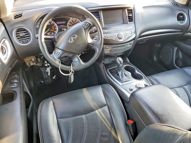 Aukcja sprzedaży 2020 Infiniti Qx60, vin: 5N1DL0MMXLC500087, numer aukcji: 62701036