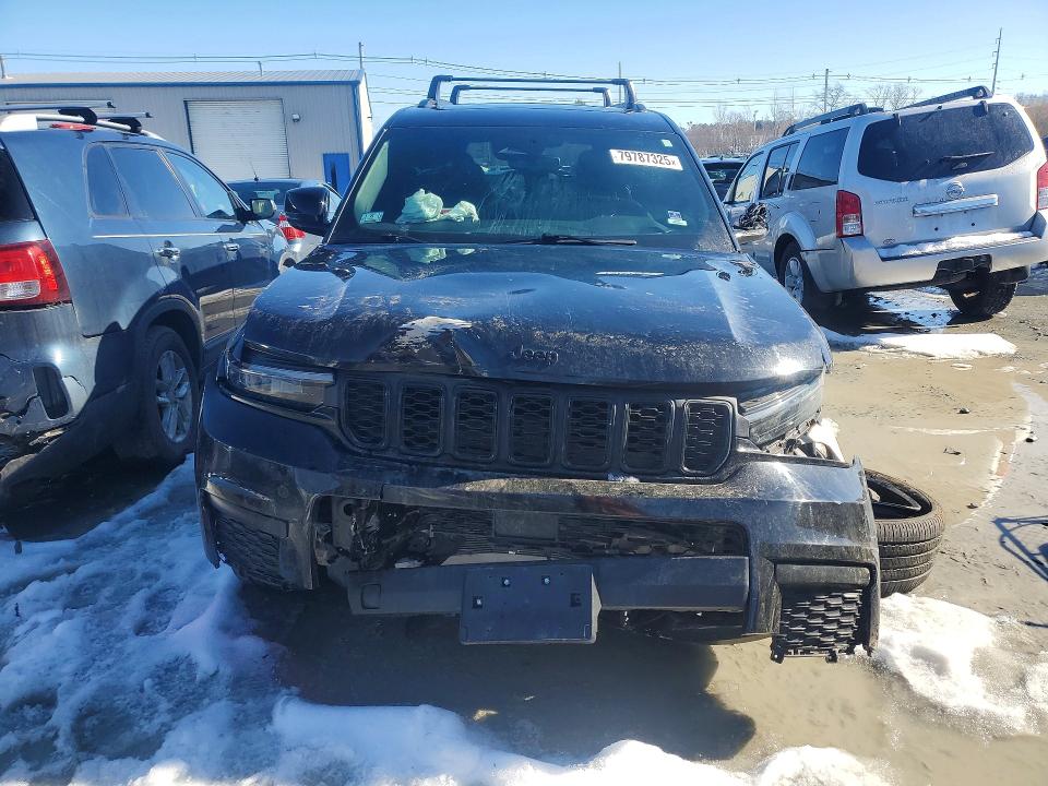 2024 Jeep Grand Cherokee მანქანა იყიდება აუქციონზე, vin: 1C4RJKAG5R8580145, აუქციონის ნომერი: 79787325